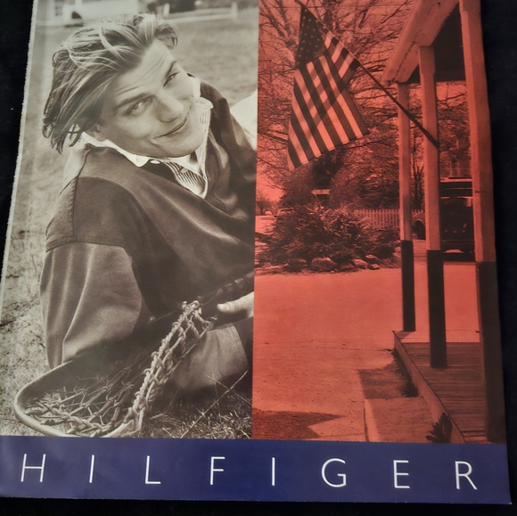 Tommy Hilfiger  Print Ad - Picture 4 of 5